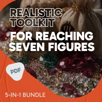Seven Figures, No Hype: The Math-First Million Toolkit