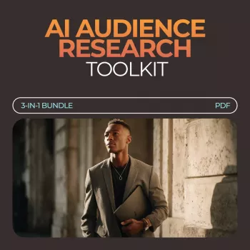 AI Audience Research Toolkit: 60-Minute Insight Sprint