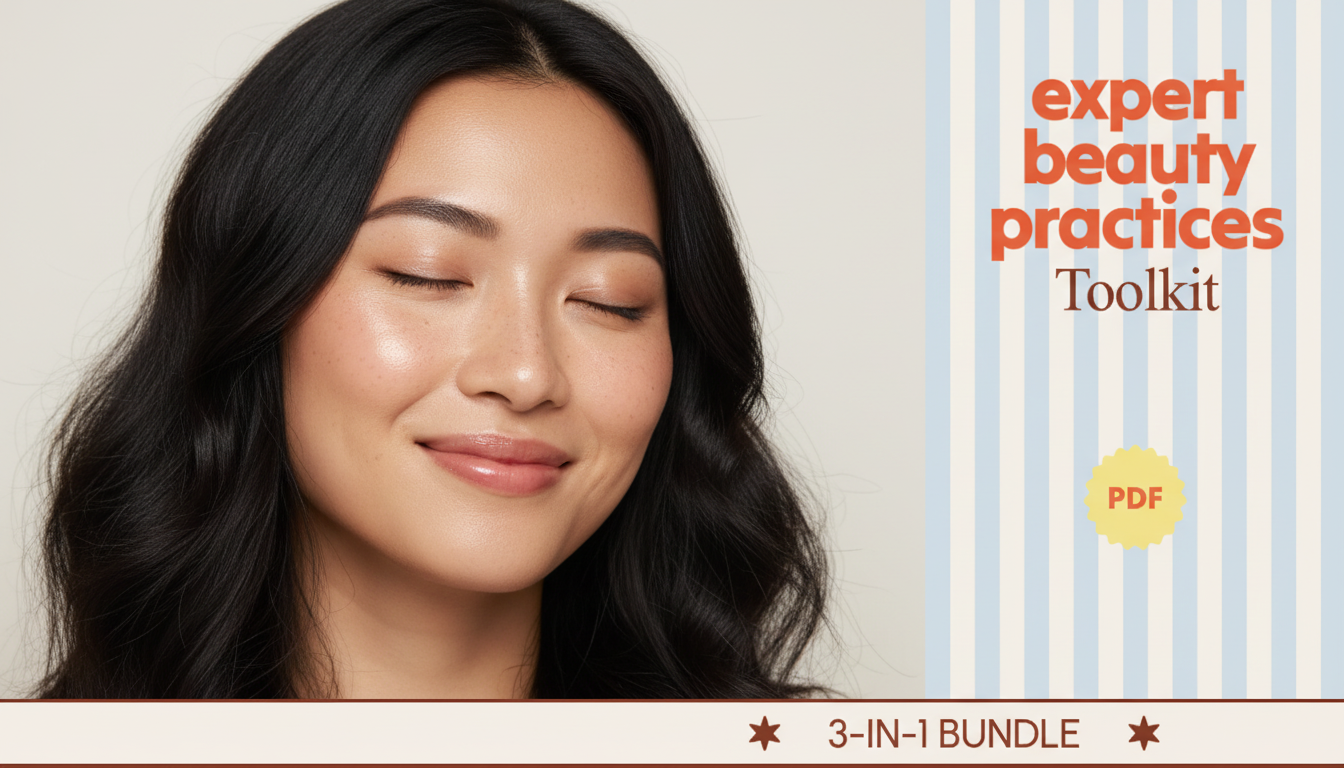 3-in-1 Beauty Toolkit for Pro-Level Routine Results