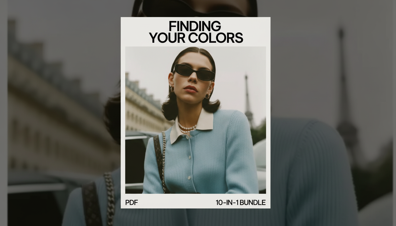 Find Your Best Colors: A Step-by-Step Beginner Toolkit