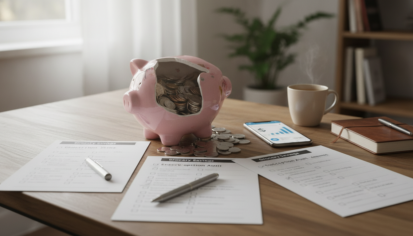 4-in-1 Money-Saving Toolkit: Checklists That Cut Costs