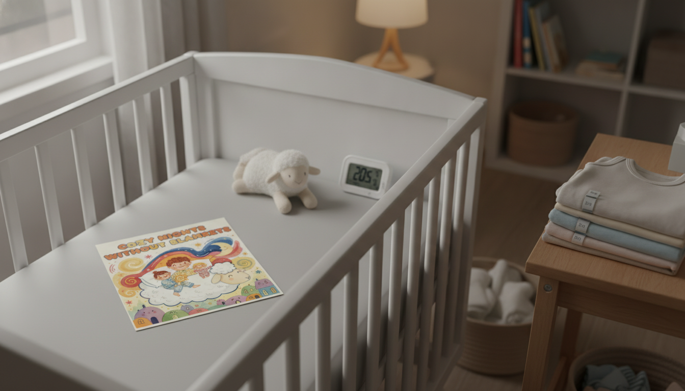 Keep Baby Warm Without Blankets: TOG & Checklist