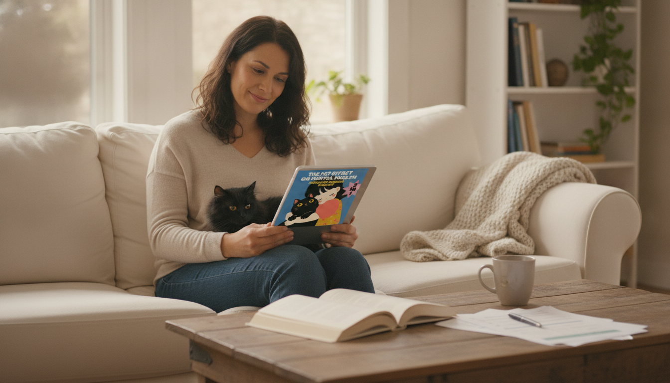 Pet Effect on Mental Health: Daily Calm Toolkit