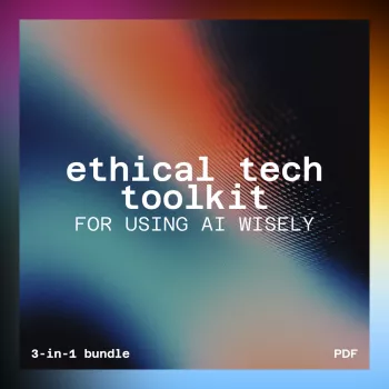 Ethical AI Toolkit: 6-Step Workflow for Safer Use